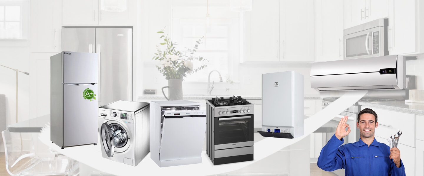 Kızılırmak Smeg Servisi